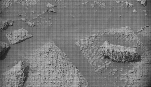 Sol 4158: Mast Camera (Mastcam)