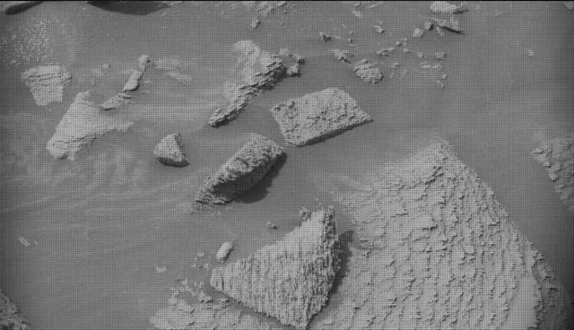 Sol 4158: Mast Camera (Mastcam)