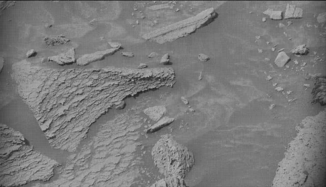 Sol 4158: Mast Camera (Mastcam)