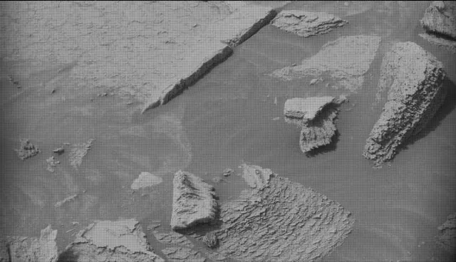 Sol 4158: Mast Camera (Mastcam)