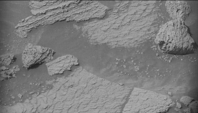 Sol 4158: Mast Camera (Mastcam)