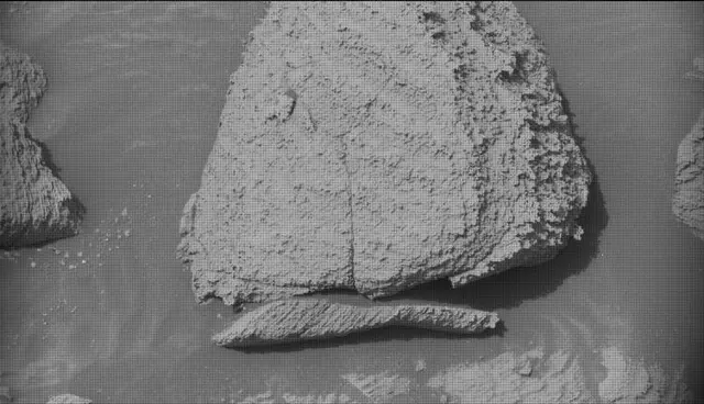 Sol 4158: Mast Camera (Mastcam)