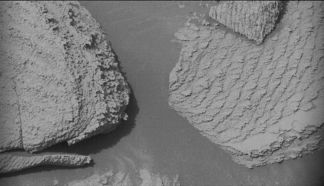 Sol 4158: Mast Camera (Mastcam)