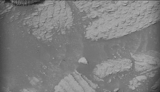 Sol 4158: Mast Camera (Mastcam)