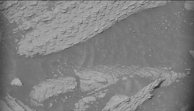 Sol 4158: Mast Camera (Mastcam)