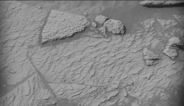 Sol 4158: Mast Camera (Mastcam)