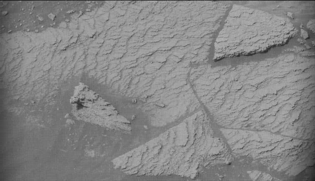 Sol 4158: Mast Camera (Mastcam)