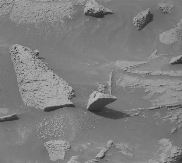 Sol 4158: Mast Camera (Mastcam)