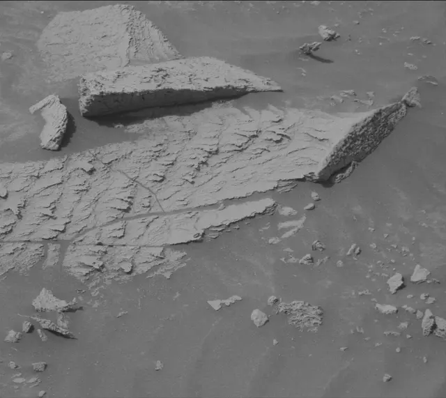 Sol 4158: Mast Camera (Mastcam)