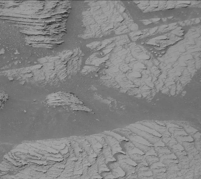 Sol 4158: Mast Camera (Mastcam)