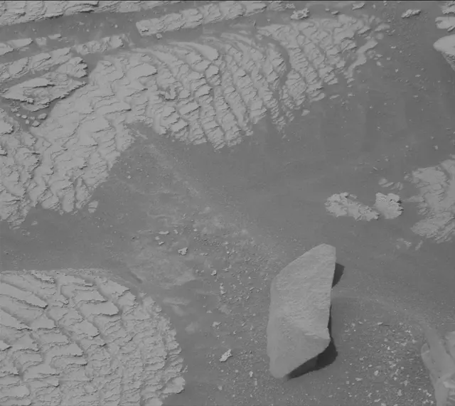 Sol 4158: Mast Camera (Mastcam)