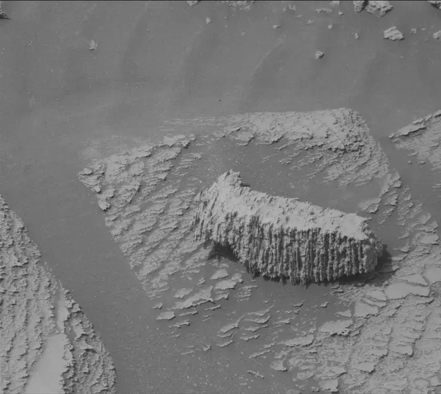 Sol 4158: Mast Camera (Mastcam)