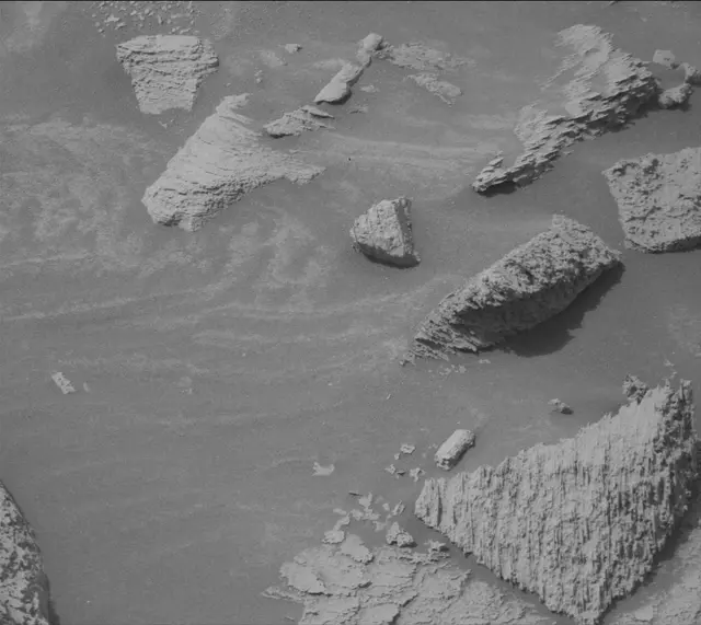 Sol 4158: Mast Camera (Mastcam)