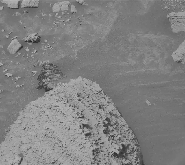 Sol 4158: Mast Camera (Mastcam)