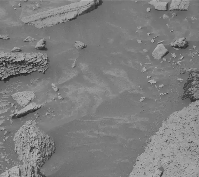 Sol 4158: Mast Camera (Mastcam)