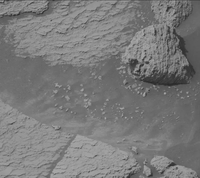 Sol 4158: Mast Camera (Mastcam)