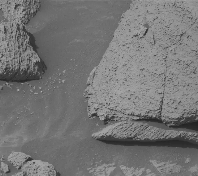 Sol 4158: Mast Camera (Mastcam)