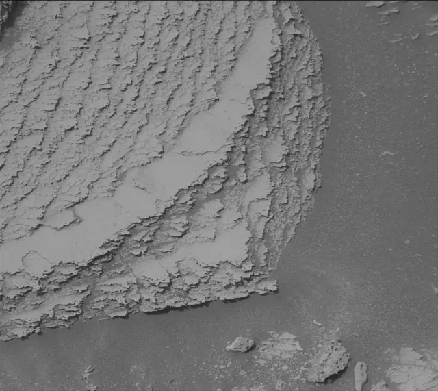 Sol 4158: Mast Camera (Mastcam)