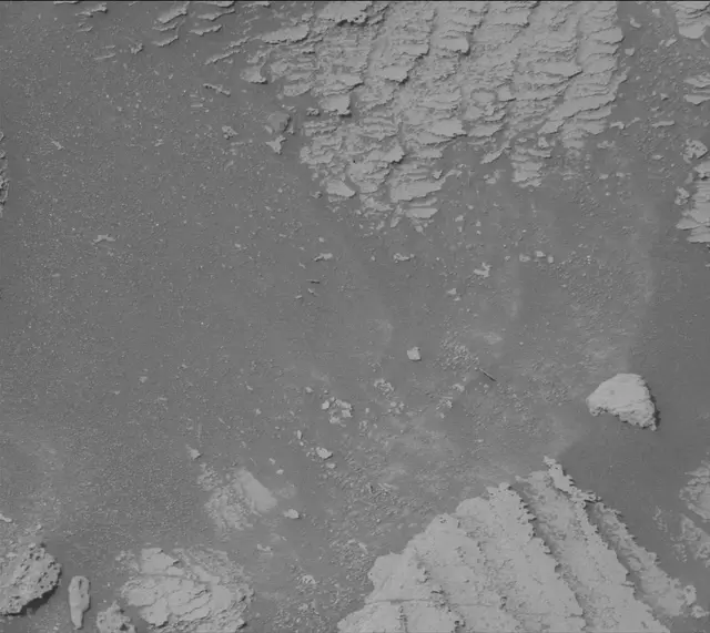 Sol 4158: Mast Camera (Mastcam)