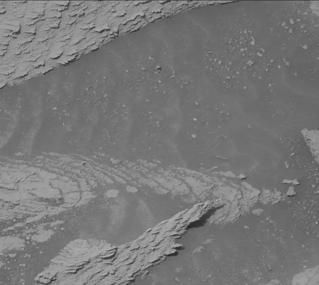 Sol 4158: Mast Camera (Mastcam)