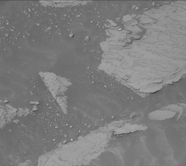 Sol 4158: Mast Camera (Mastcam)