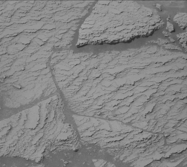 Sol 4158: Mast Camera (Mastcam)