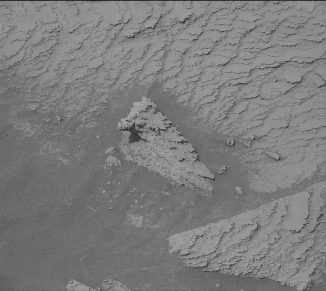 Sol 4158: Mast Camera (Mastcam)