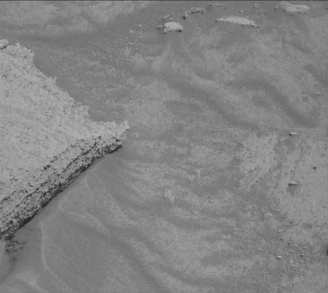 Sol 4158: Mast Camera (Mastcam)