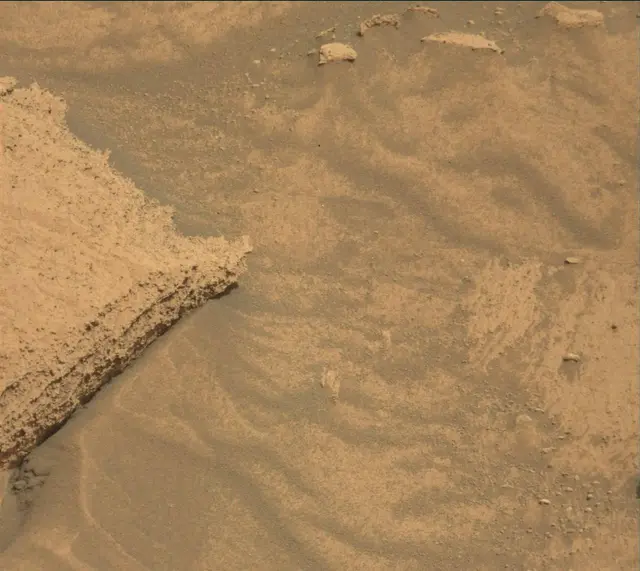 Sol 4158: Mast Camera (Mastcam)