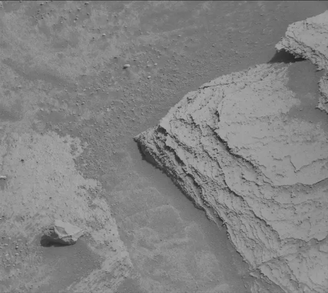 Sol 4158: Mast Camera (Mastcam)