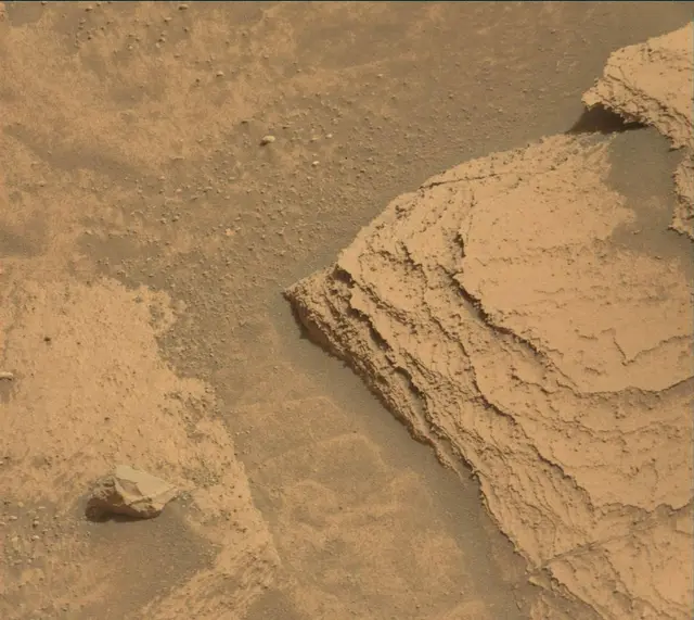 Sol 4158: Mast Camera (Mastcam)