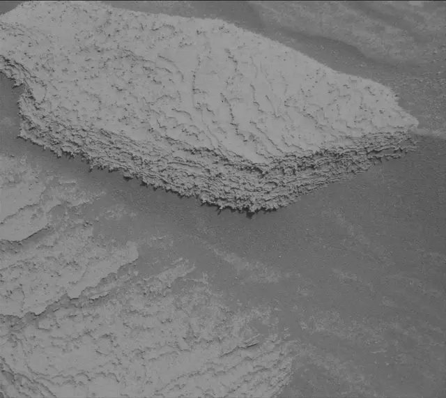 Sol 4158: Mast Camera (Mastcam)