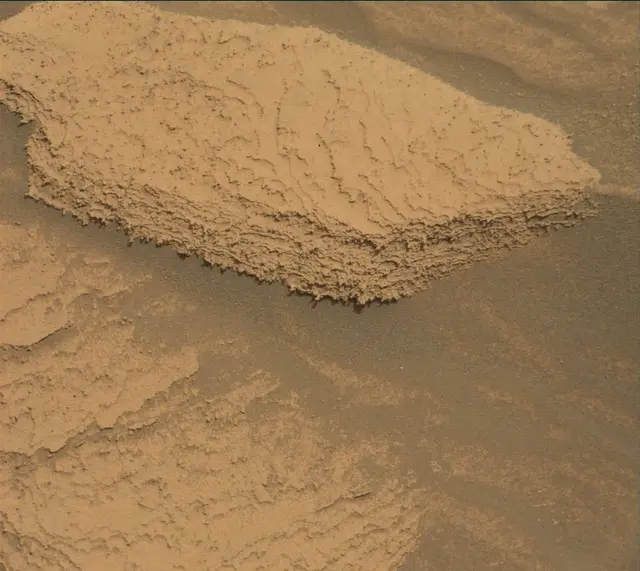 Sol 4158: Mast Camera (Mastcam)