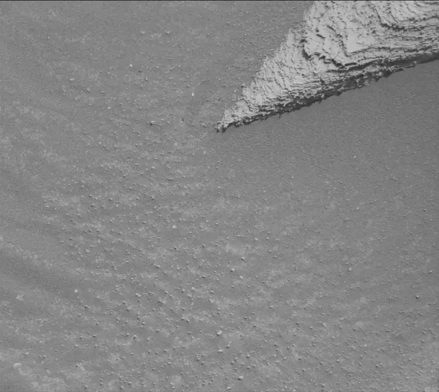 Sol 4158: Mast Camera (Mastcam)