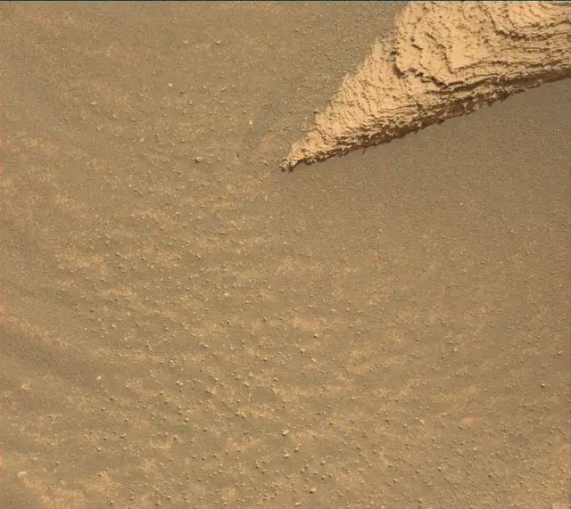 Sol 4158: Mast Camera (Mastcam)