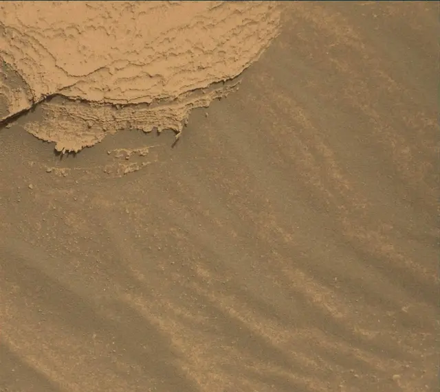 Sol 4158: Mast Camera (Mastcam)