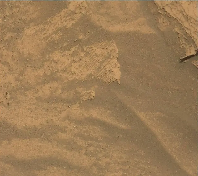 Sol 4158: Mast Camera (Mastcam)