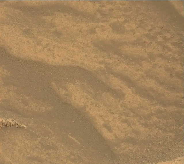 Sol 4158: Mast Camera (Mastcam)