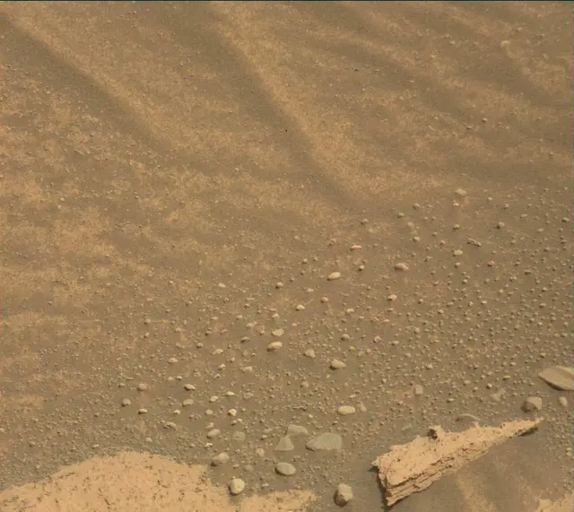 Sol 4158: Mast Camera (Mastcam)