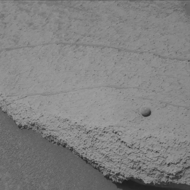Sol 4158: Mast Camera (Mastcam)