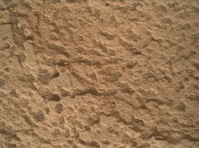 Sol 4158: Mars Hand Lens Imager (MAHLI)