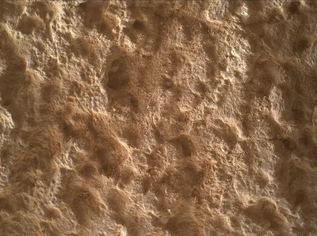 Sol 4158: Mars Hand Lens Imager (MAHLI)