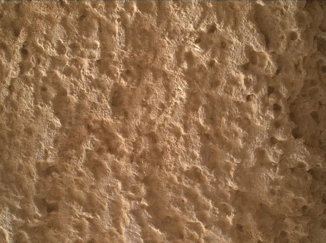 Sol 4158: Mars Hand Lens Imager (MAHLI)