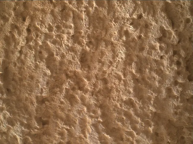 Sol 4158: Mars Hand Lens Imager (MAHLI)