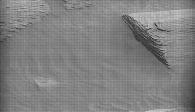 Sol 4159: Mast Camera (Mastcam)