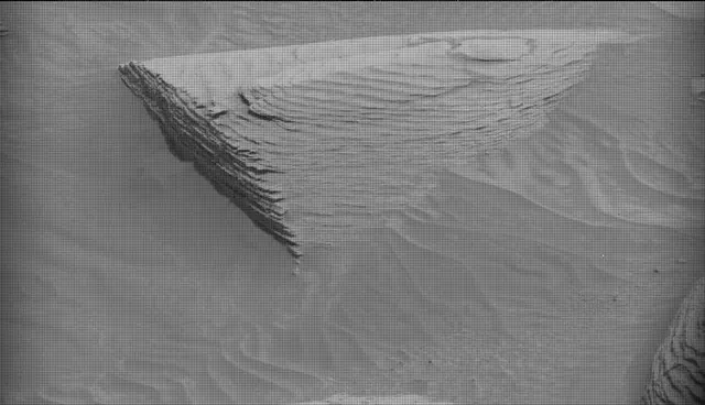 Sol 4159: Mast Camera (Mastcam)