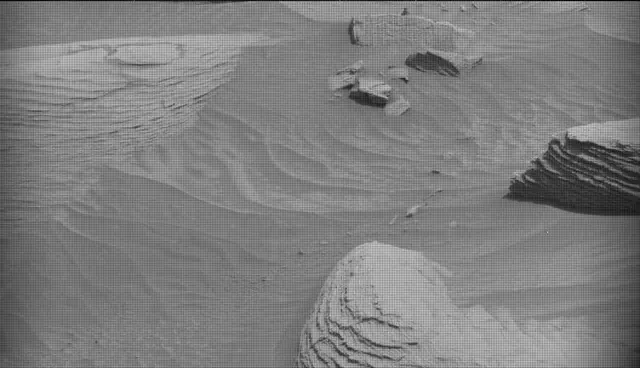 Sol 4159: Mast Camera (Mastcam)