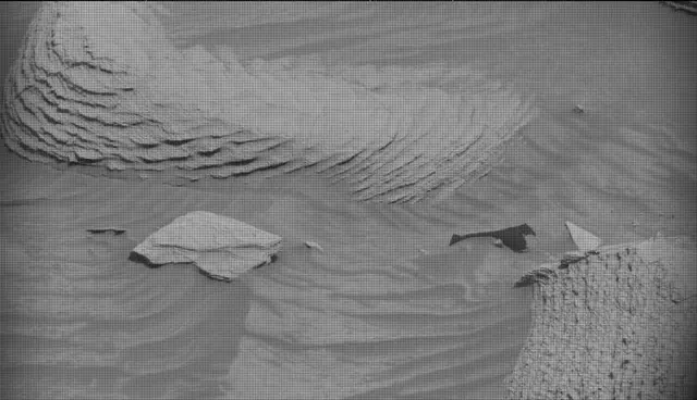 Sol 4159: Mast Camera (Mastcam)