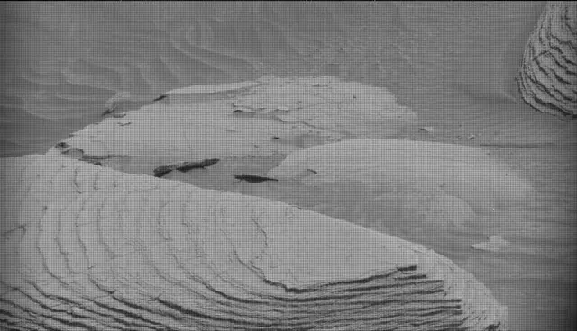 Sol 4159: Mast Camera (Mastcam)