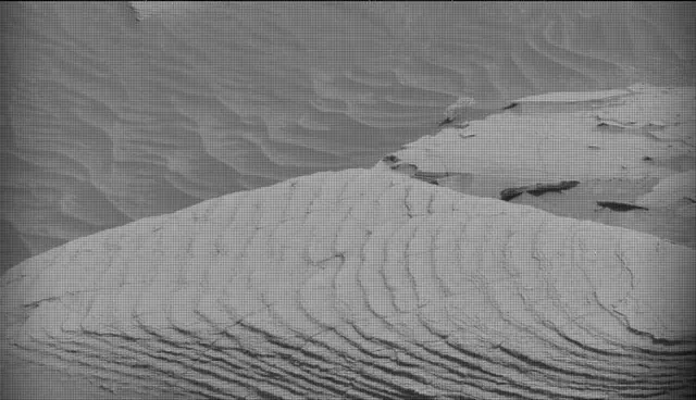 Sol 4159: Mast Camera (Mastcam)